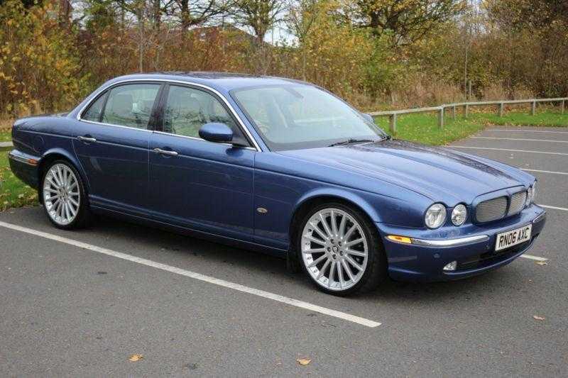 Jaguar XJ 2006