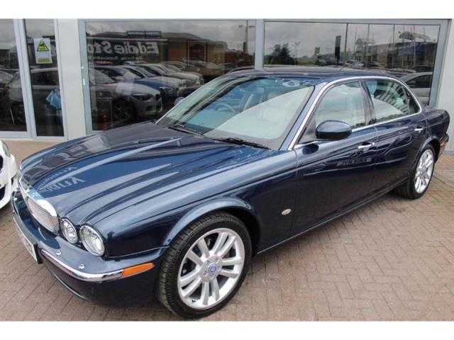 Jaguar XJ 2007