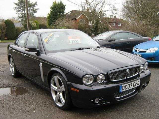 Jaguar XJ 2007