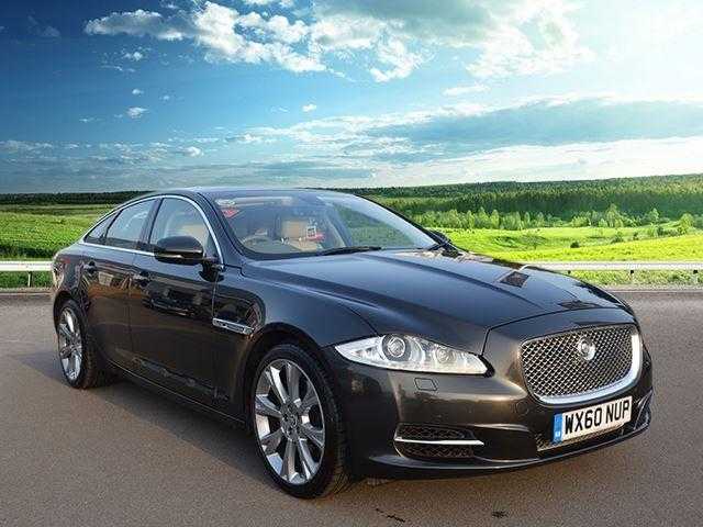 Jaguar XJ 2010