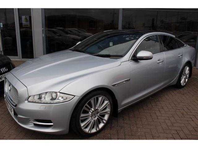 Jaguar XJ 2010