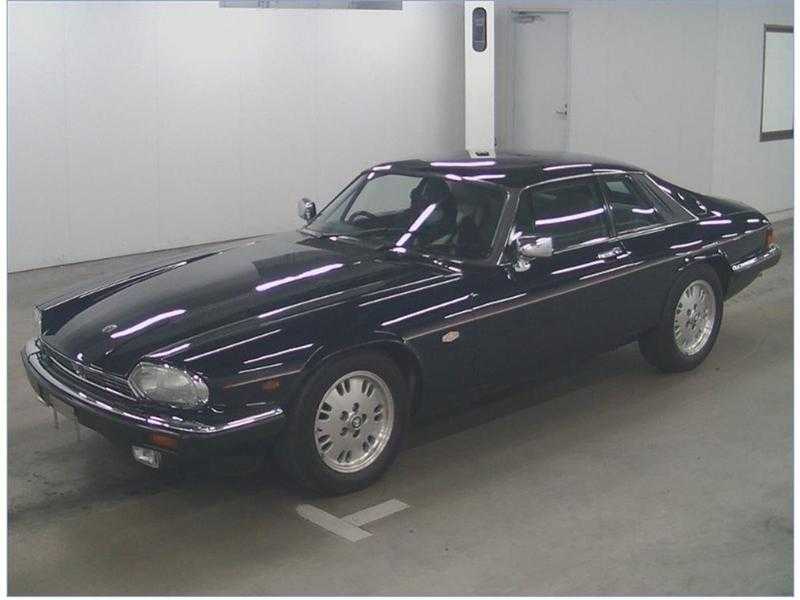 Jaguar Xj-s year 1990 Very low miles, Immaculate condition