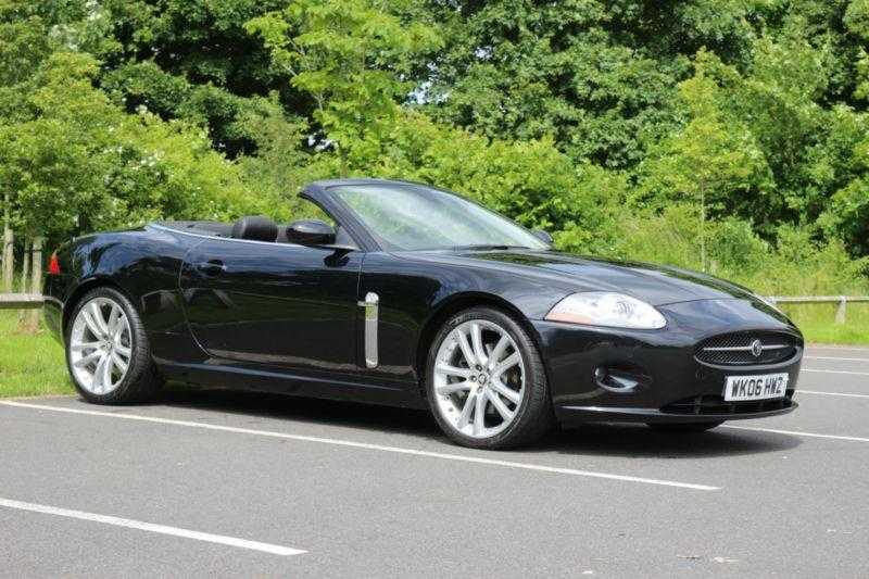 Jaguar XK 2006