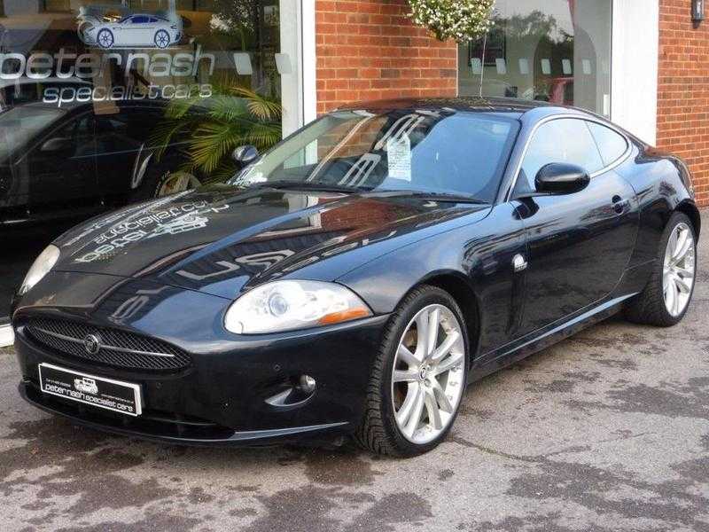 Jaguar XK 2007