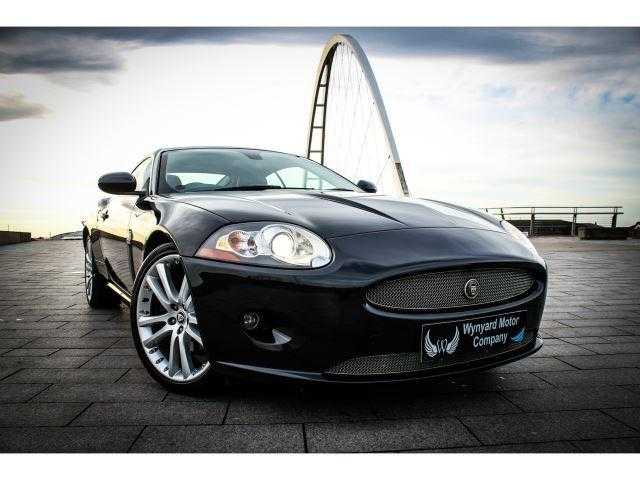 Jaguar XK 2007