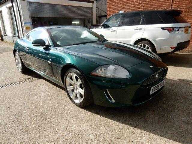 Jaguar XK 2009