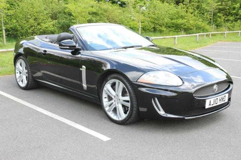 Jaguar XK 2010