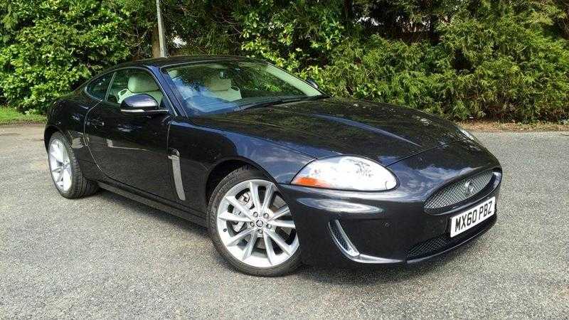 Jaguar XK 2011