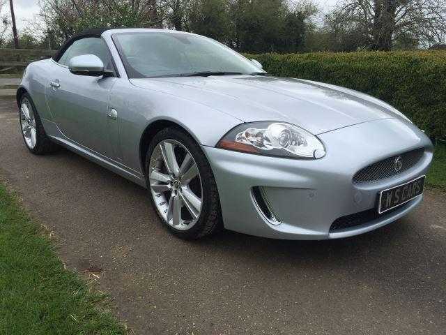 Jaguar XK 2011