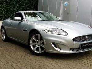 Jaguar XK 2012