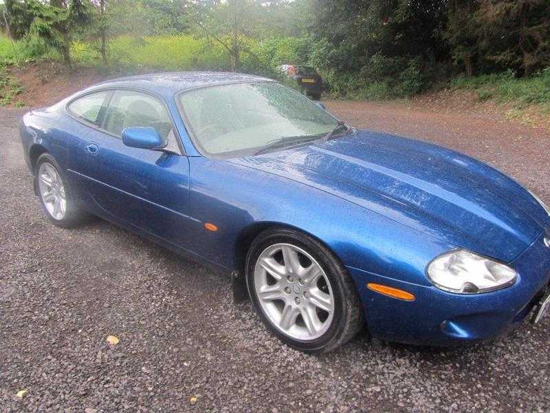 Jaguar XK8 1997