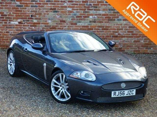 Jaguar XKR 2006