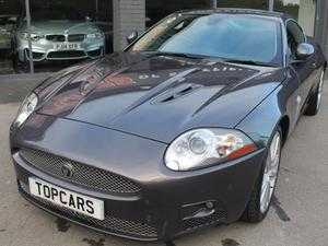 Jaguar XKR 2007