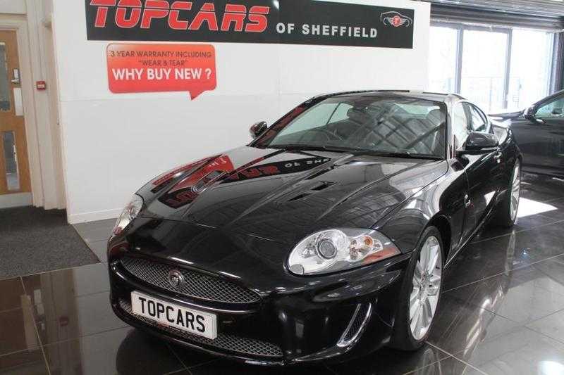 Jaguar XKR 2009