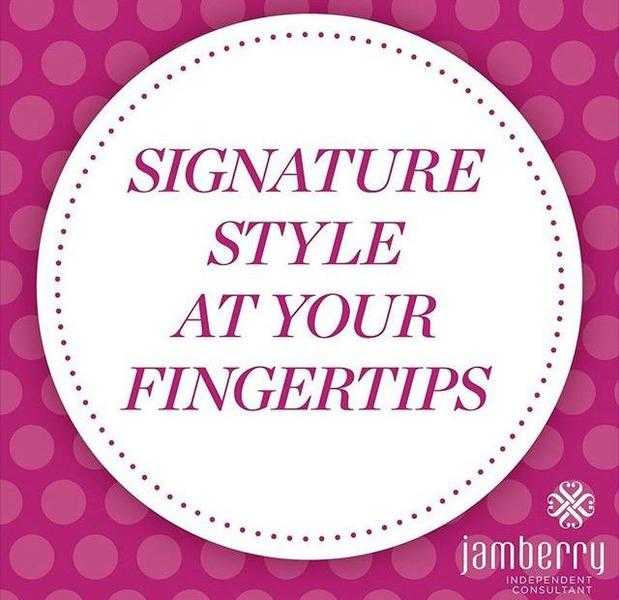 Jamberry Nail Wraps