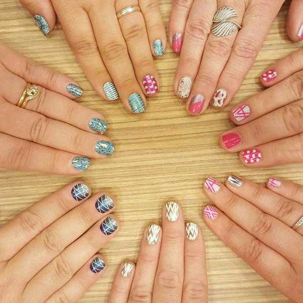 Jamberry Nail Wraps