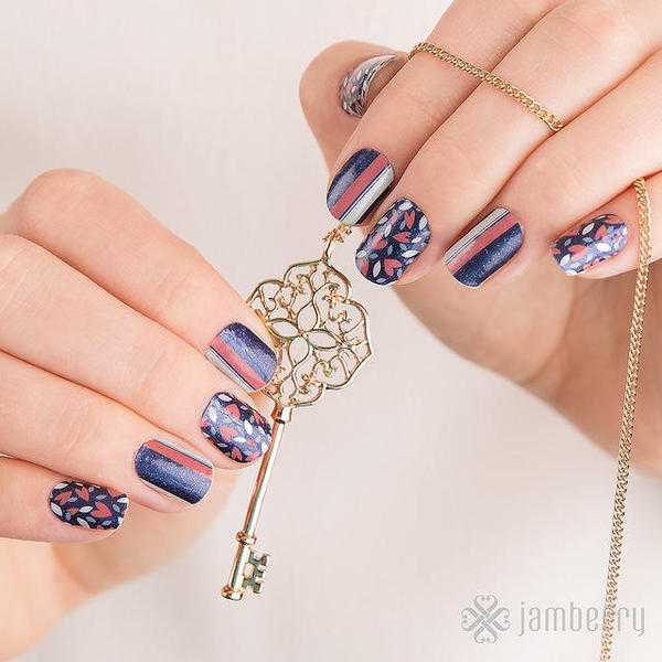 Jamberry Nail Wraps. Beautiful and affordable