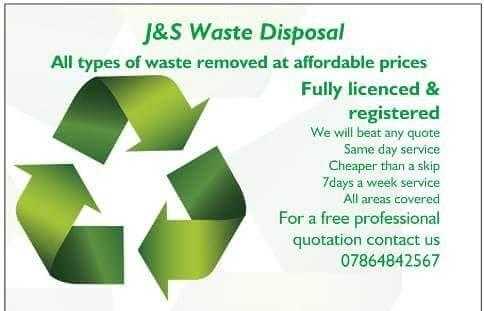 JampS Waste Disposal