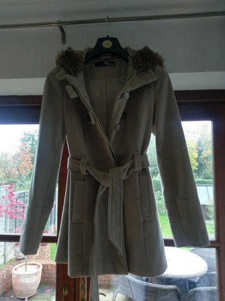 Jane Norman size 10 Ladies coat