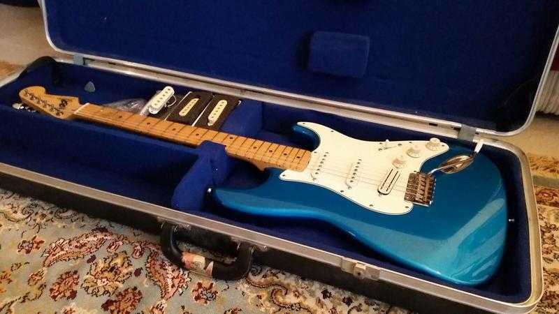 Japanese Made Fender Stratocaster 1980s