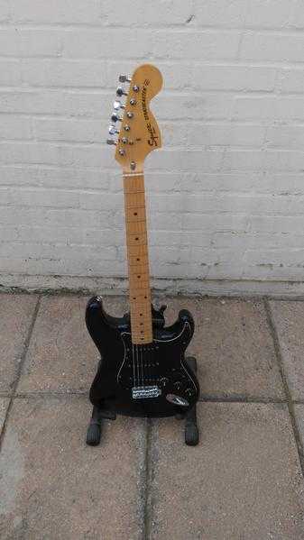 Japanese SQ squier 1984 in fantastic condition and all original