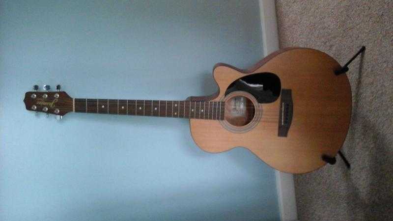 Jasime Takamine Acoustic Guitar