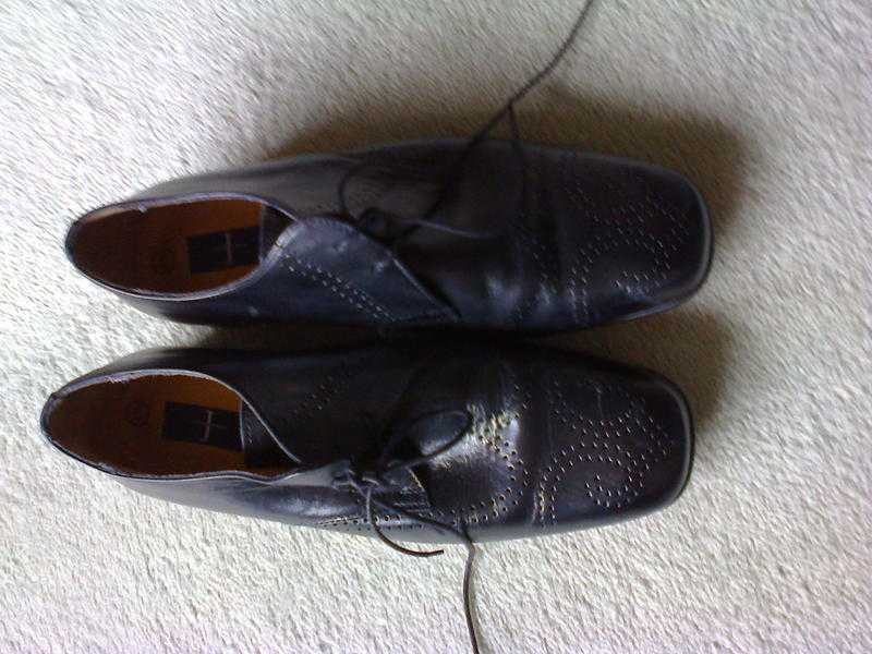 Jasper Conran men039s shoes lace ups size 9