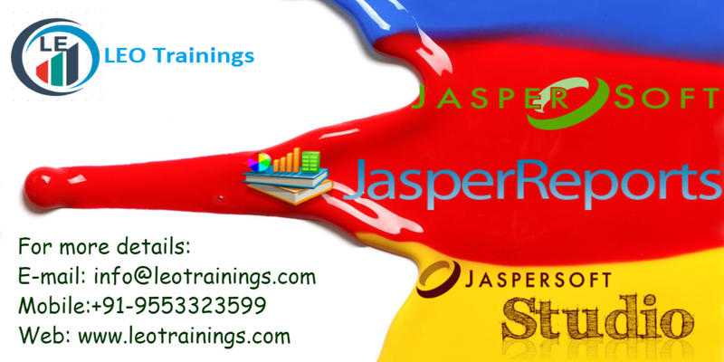 Jaspersoft Online Training in Uk