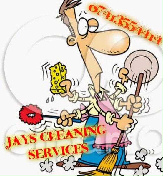 Jay porfessional cleaning services