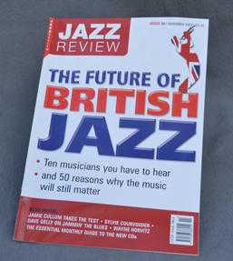 Jazz Review Issues 1-50