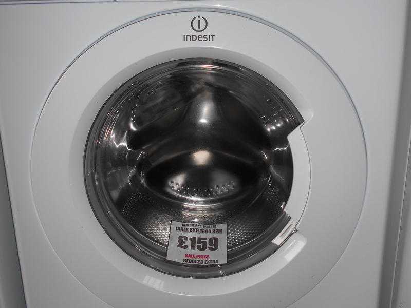 JBC WASHING MACHINES SPECIAL OFFER