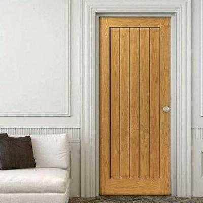 JBK River Oak Thames Original Door