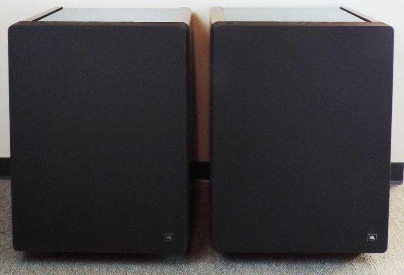 JBL L300 summit Monitor Speakers