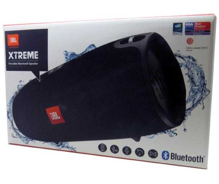 JBL xtreme Bluetooth speaker new