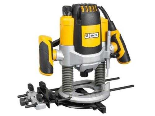 JCB 2100W Variable Speed Router