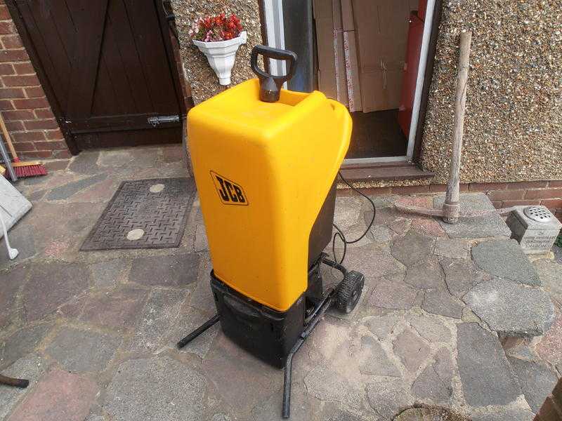 JCB Garden Shredder 20