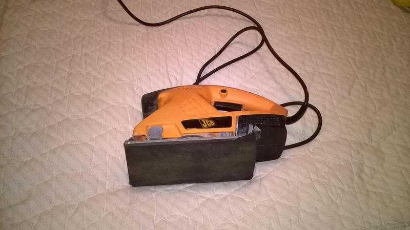 JCB Sander