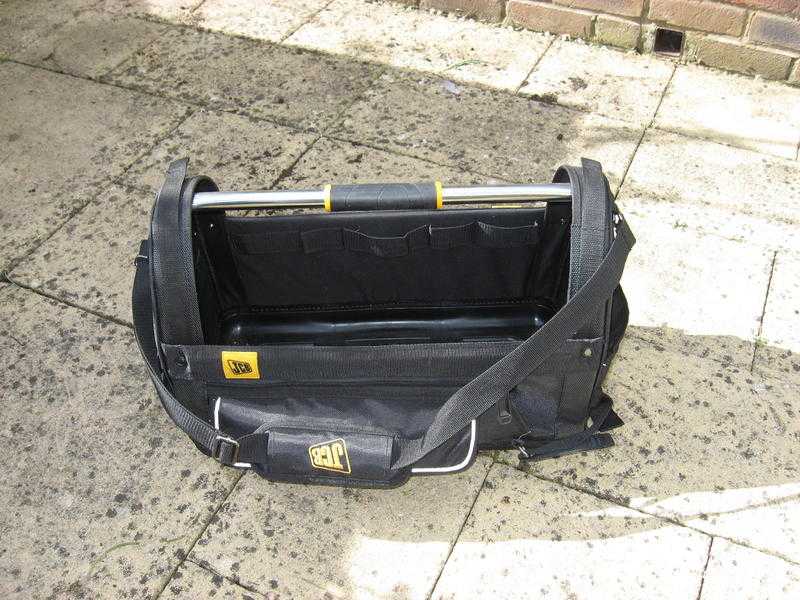 JCB tool bag