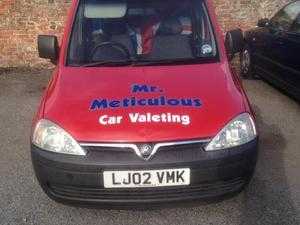 jcs mobile car valeting and upholstery repairs