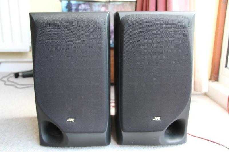 JCV speaker System