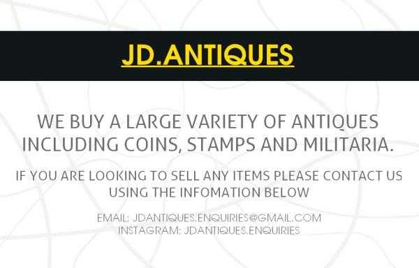 JDANTIQUES - WANTED ANTIQUES AND COLLECTABLES
