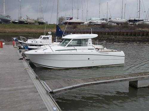 Jeannueau MERRY FISHER 695 E115HP Turbo Diesel