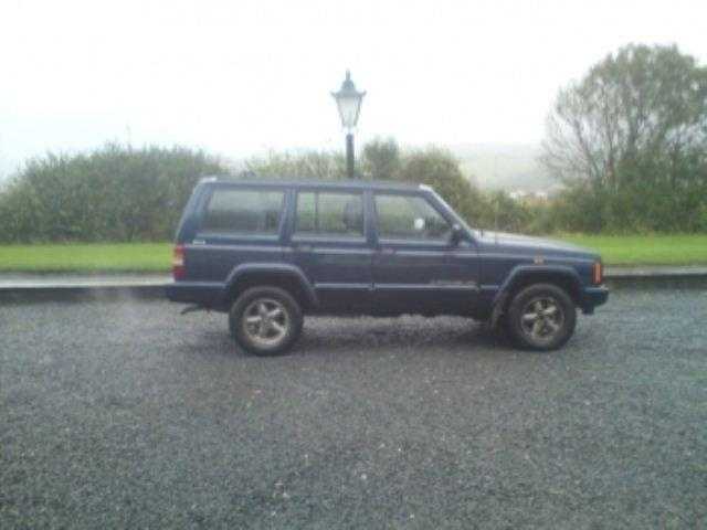 Jeep Cherokee 1997