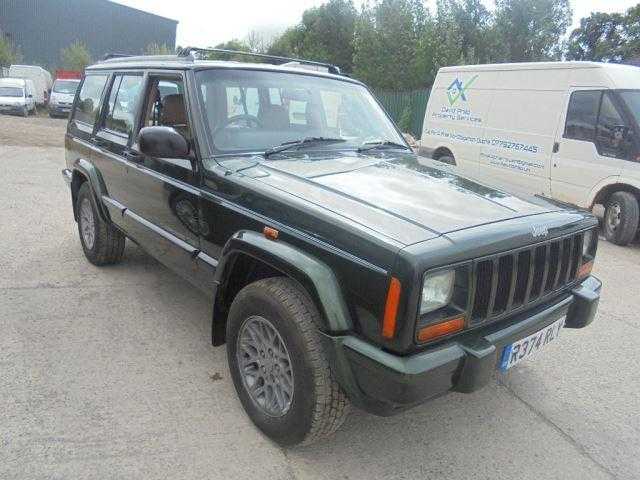 Jeep Cherokee 1997