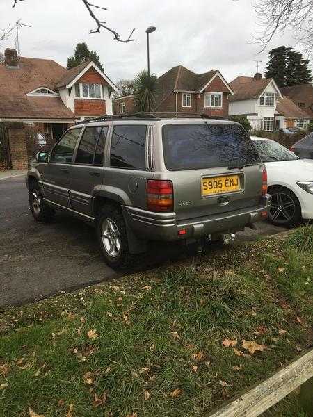 Jeep Cherokee 1998