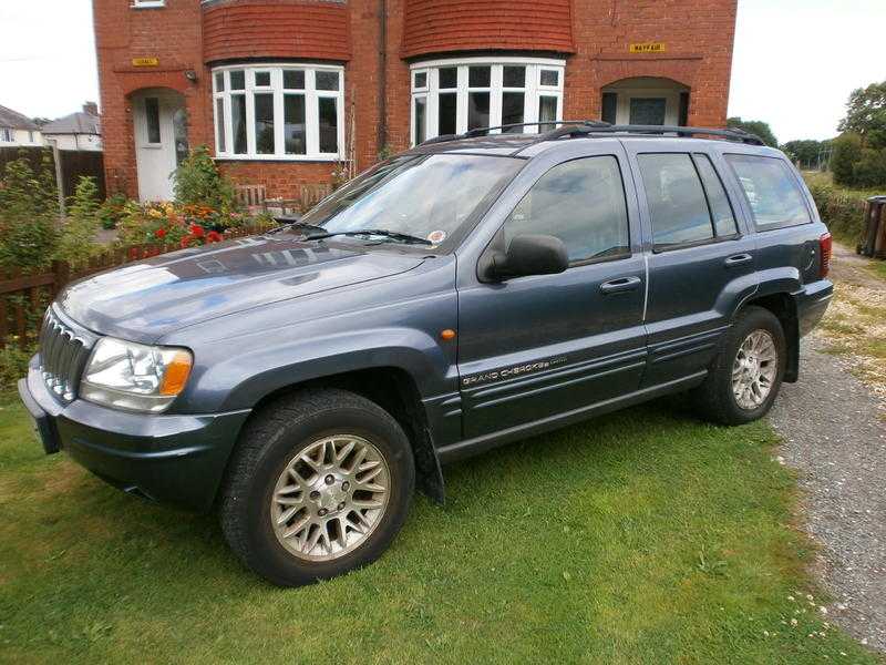 Jeep Cherokee 2002