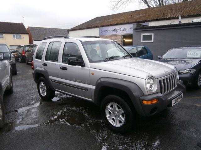 Jeep Cherokee 2002