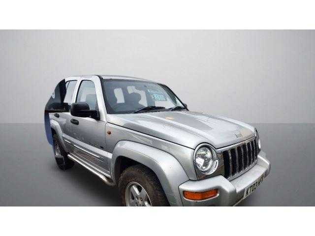 Jeep Cherokee 2003