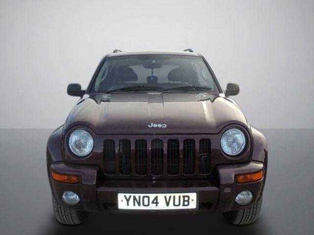 Jeep Cherokee 2004