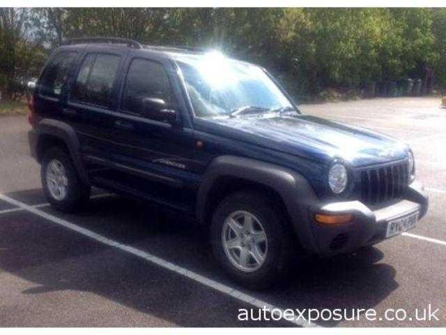 Jeep Cherokee 2004